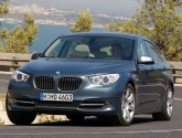BMW 5 Series GT F07